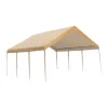 Mountain camping tent canopies, outdoor windproof and rainproof tent accessories, multi-functional construction supplies Specification image